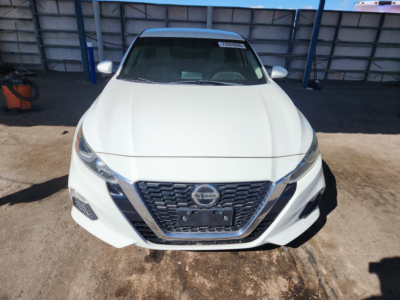 2019 Nissan Altima 2.5 S - Фото 5