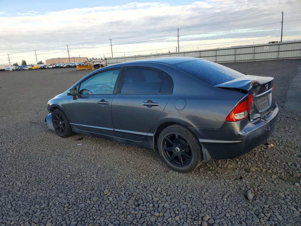 2011 Honda Civic Lx - Фото 2