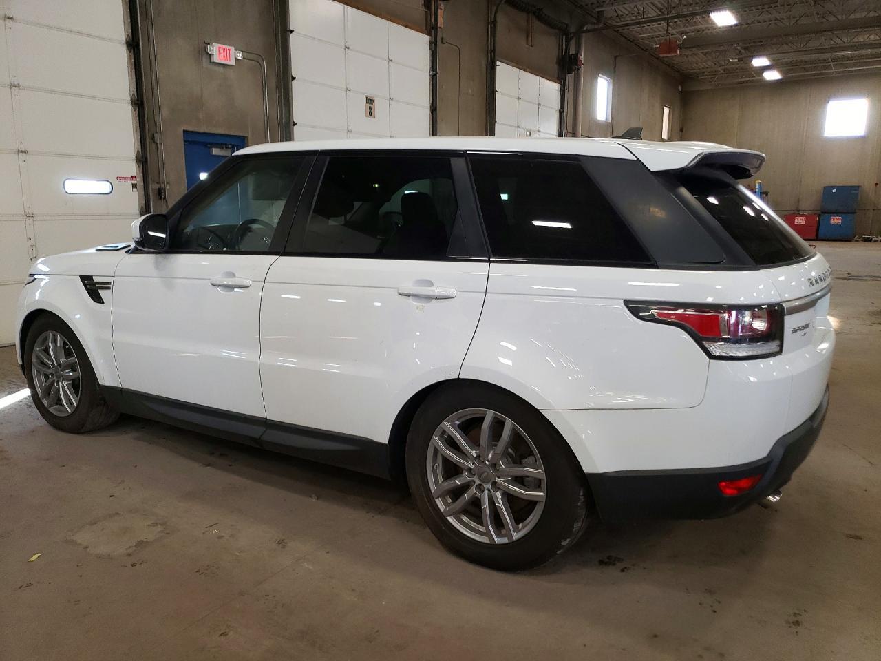 2016 Land Rover Range Rover Sport Se - Фото 2