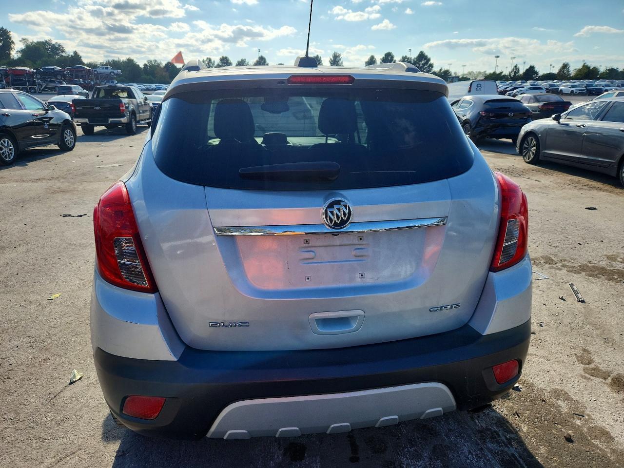2015 Buick Encore Convenience - Фото 6