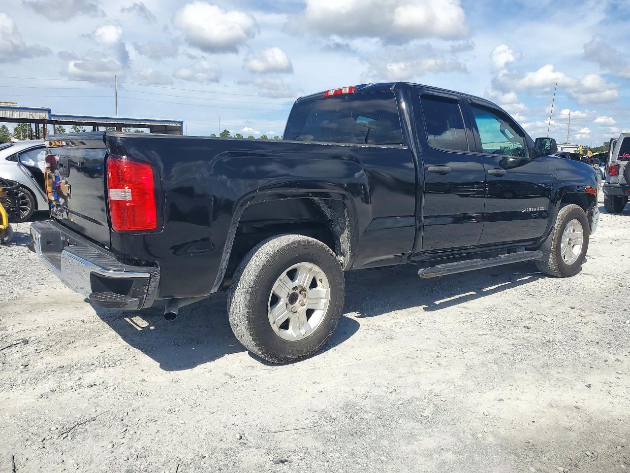 2016 Chevrolet Silverado - Box Truck - Image 3