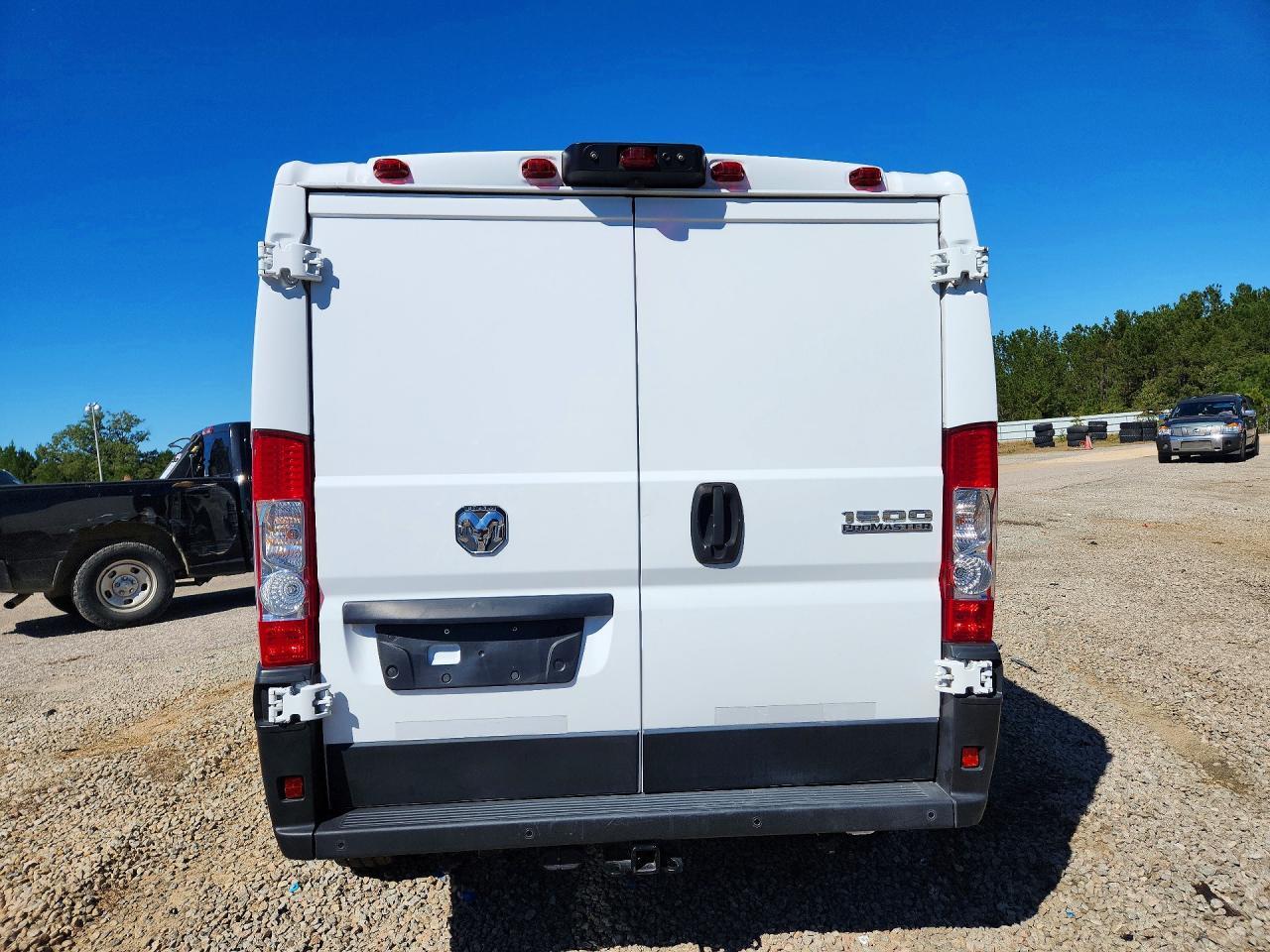 2024 Ram Promaster 1500 1500 Standard - Фото 6