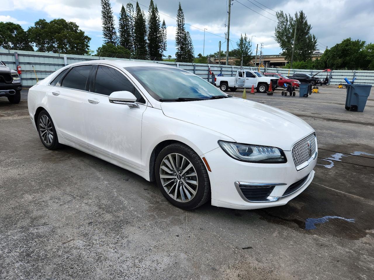 2017 Lincoln Mkz - Фото 4