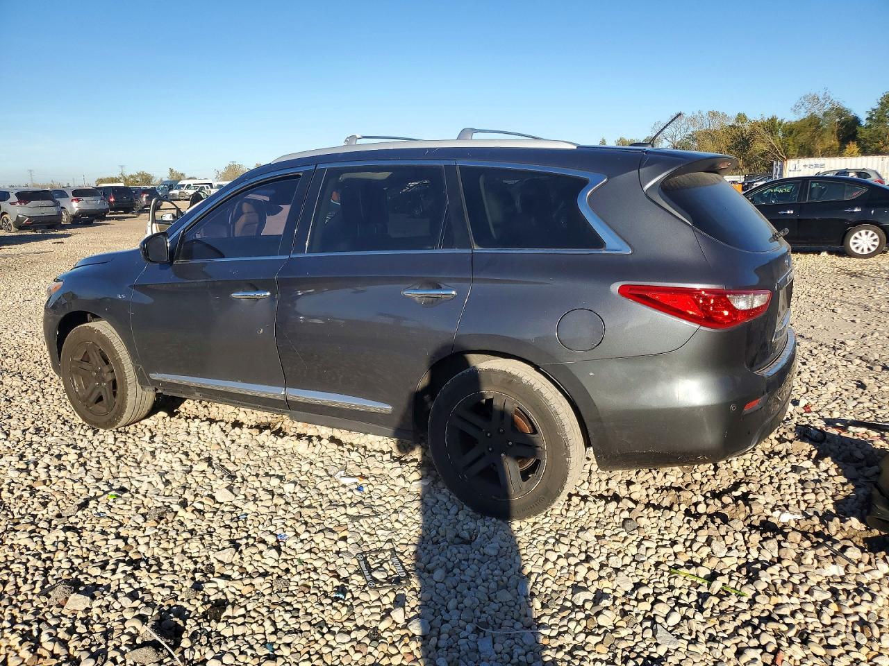 2013 Infiniti Jx35 Base - Фото 2