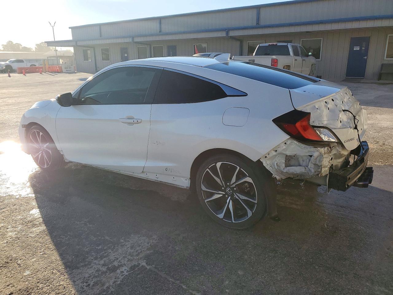2019 Honda Civic Si - Фото 2
