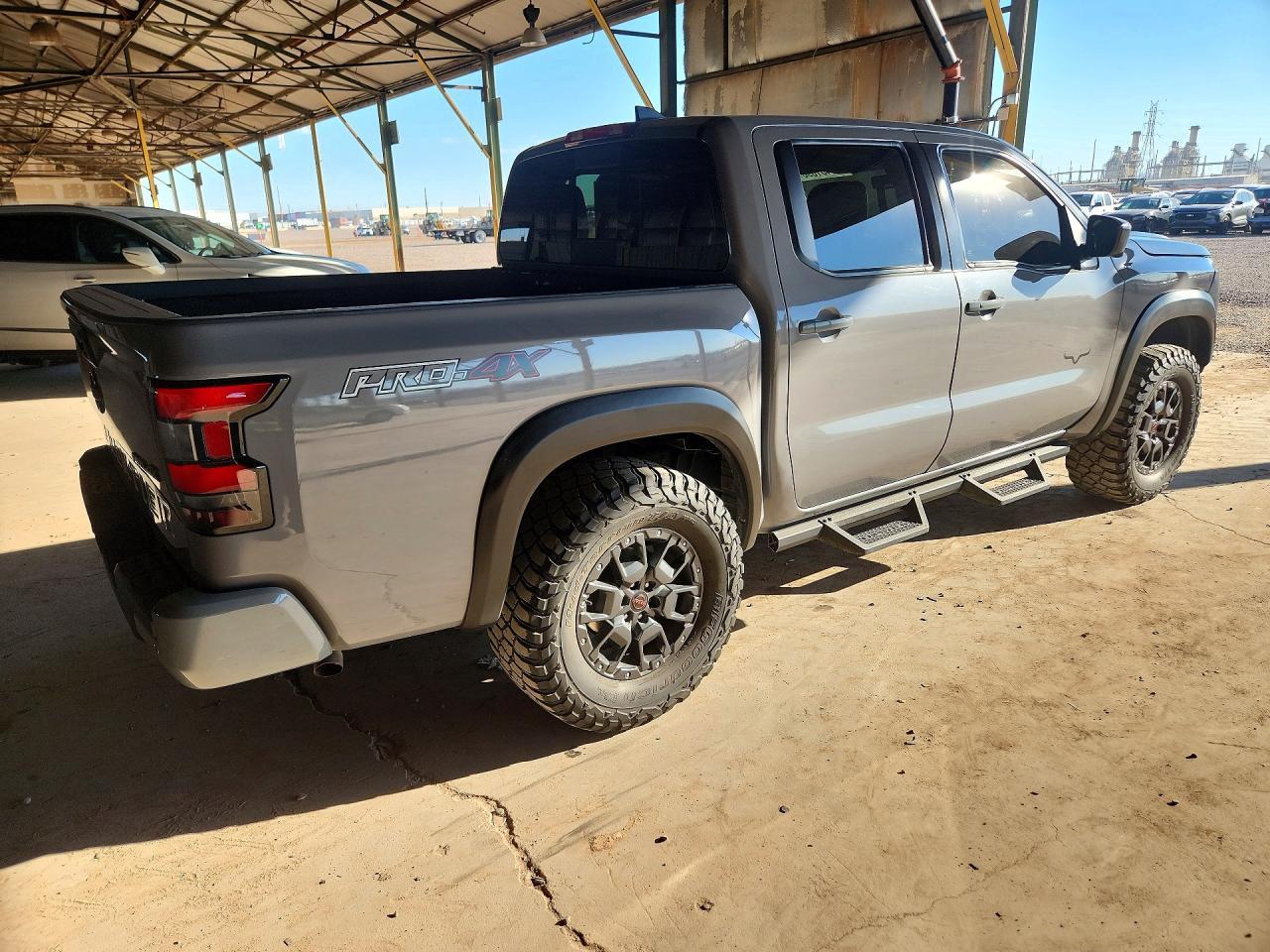 2023 Nissan Frontier Pro-4X - Image 3