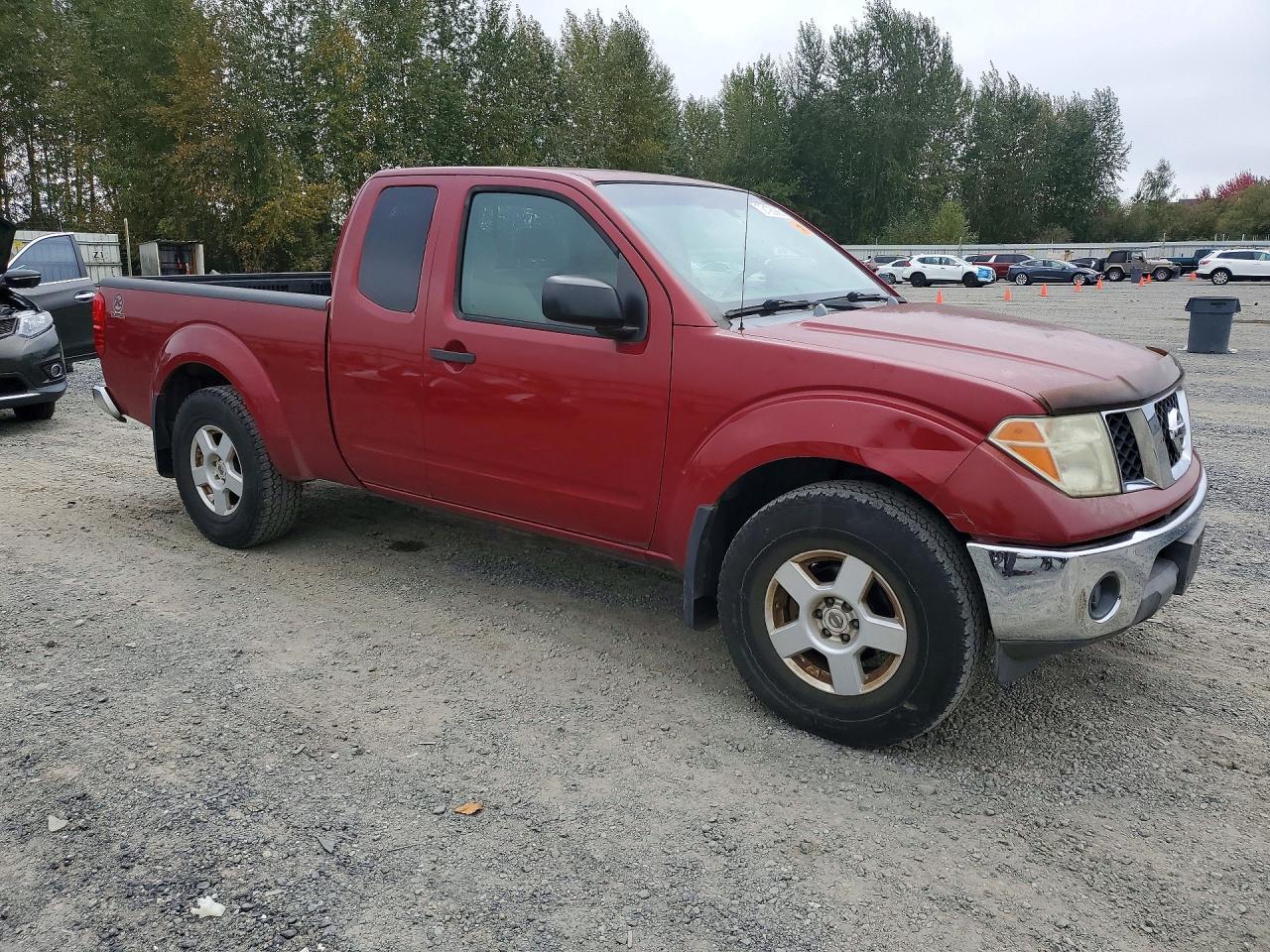 2006 Nissan Frontier Se - Фото 4
