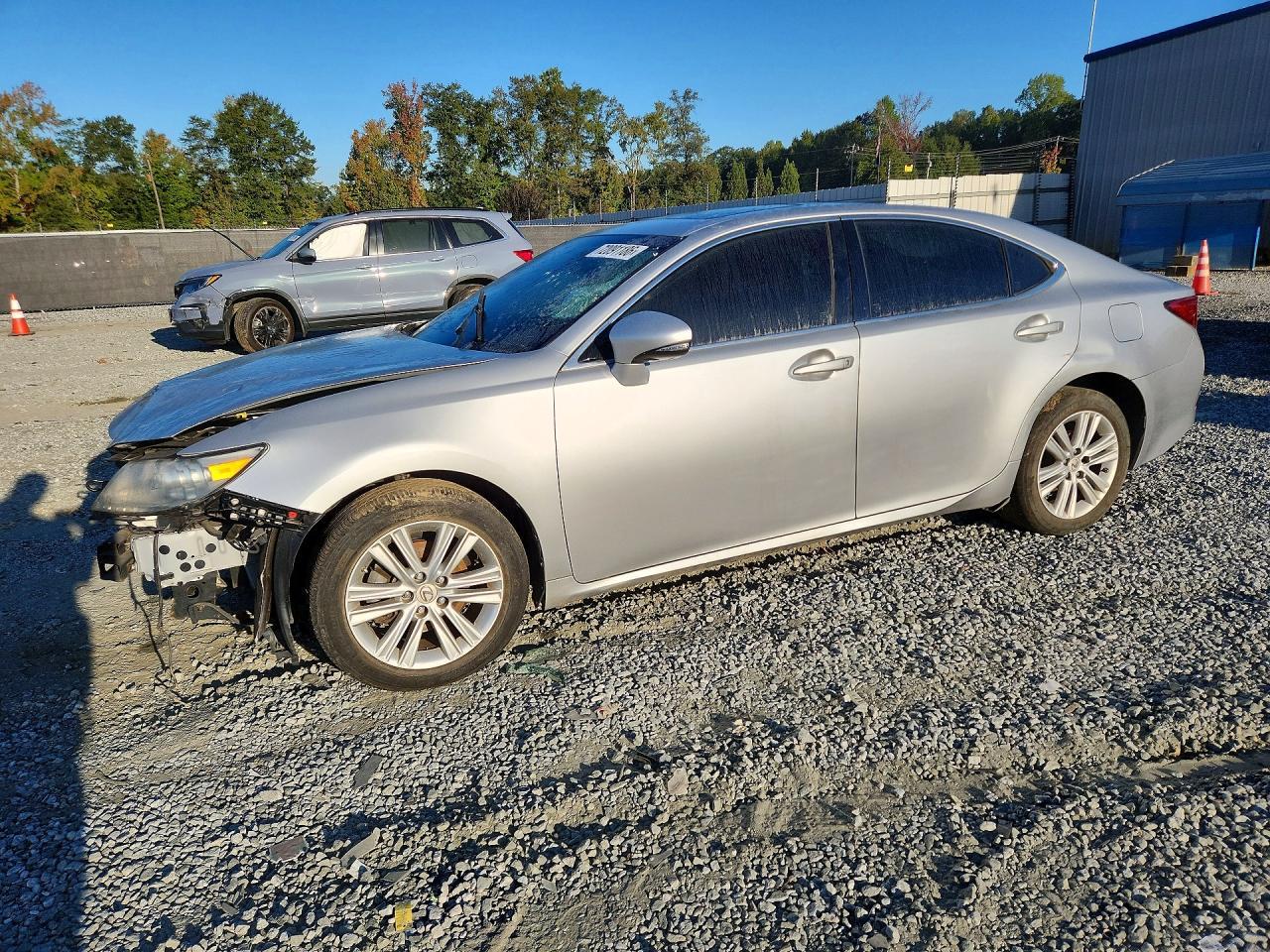 2015 Lexus Es 350