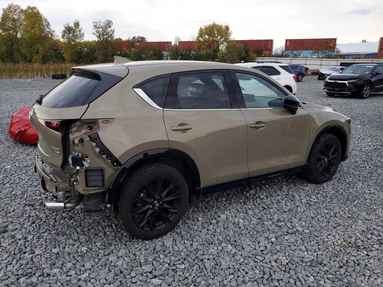 2025 Mazda Cx-5 Carbon Turbo - Image 3