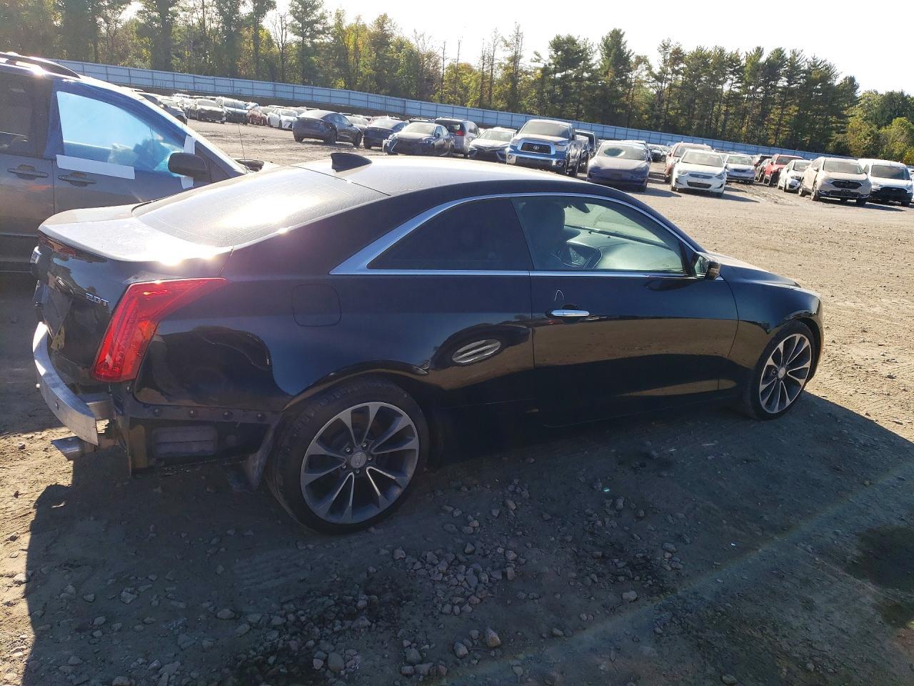 2016 Cadillac Ats Luxury - Image 3