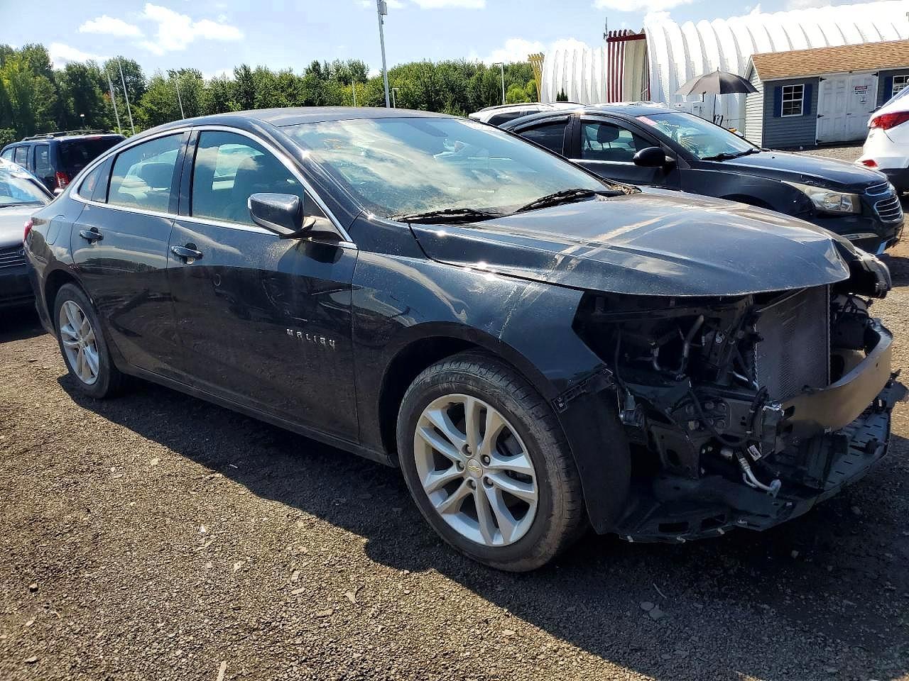 2018 Chevrolet Malibu Lt - Image 4