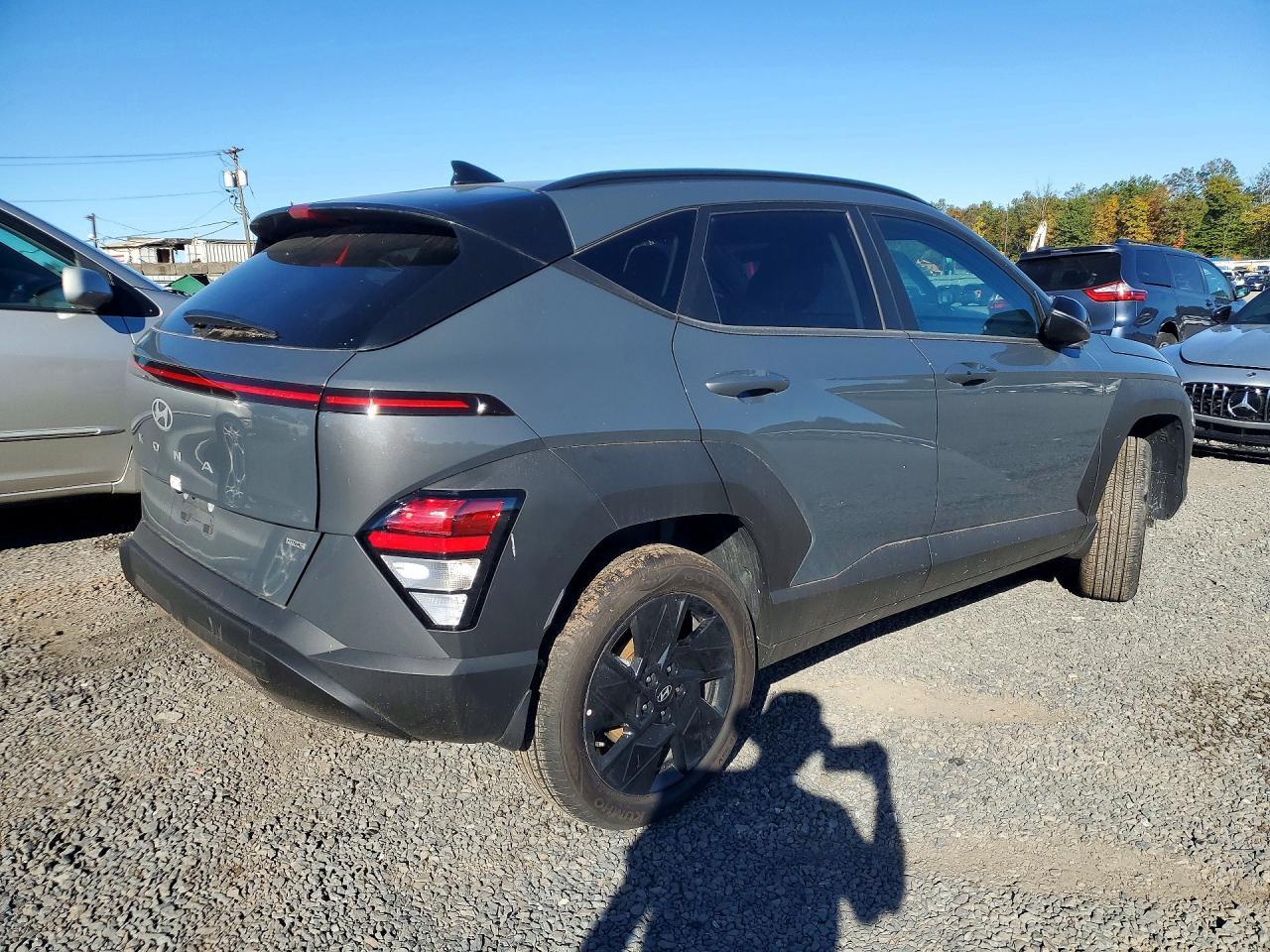 2026 Hyundai Kona Sel Sport - Image 3