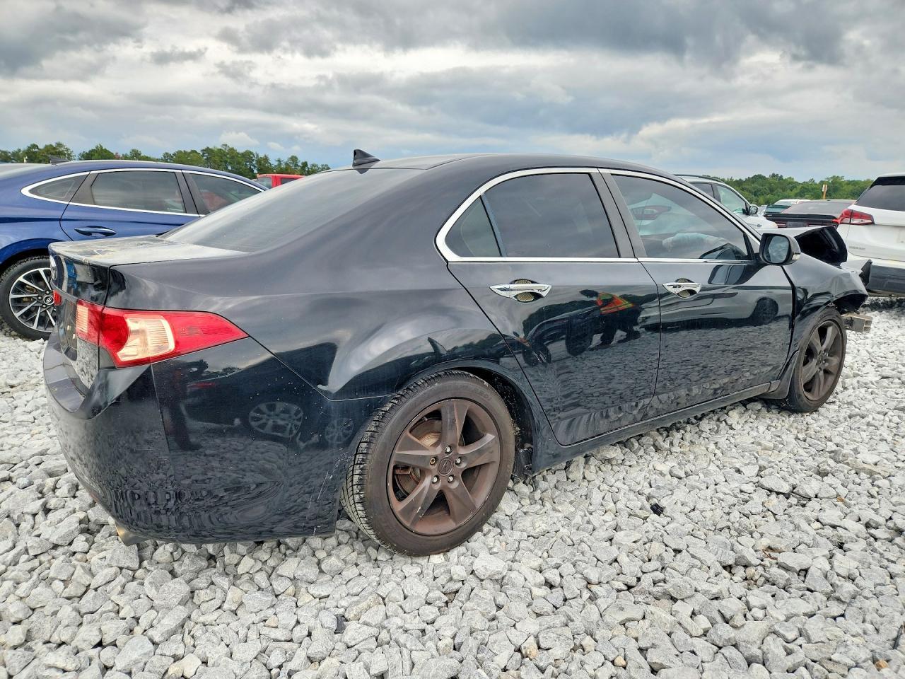 2012 Acura Tsx Tech - Фото 3