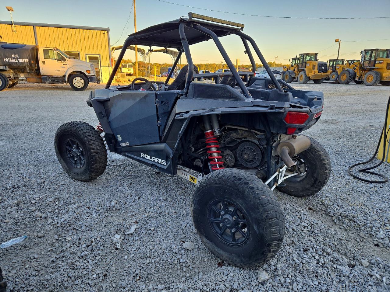 2016 Polaris Rzr Xp Turbo Eps - Image 3
