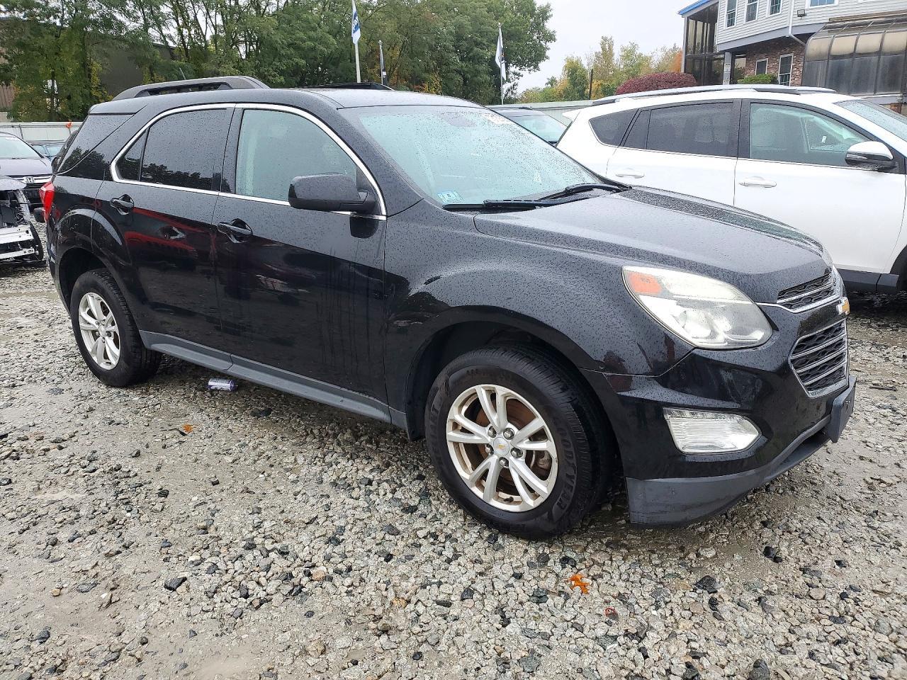 2017 Chevrolet Equinox Lt - Фото 4