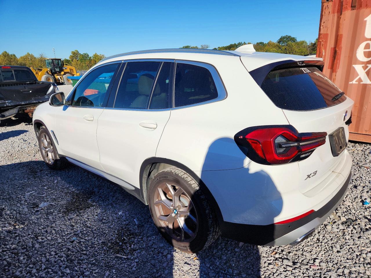 2022 BMW X3 xDrive30I - Фото 2