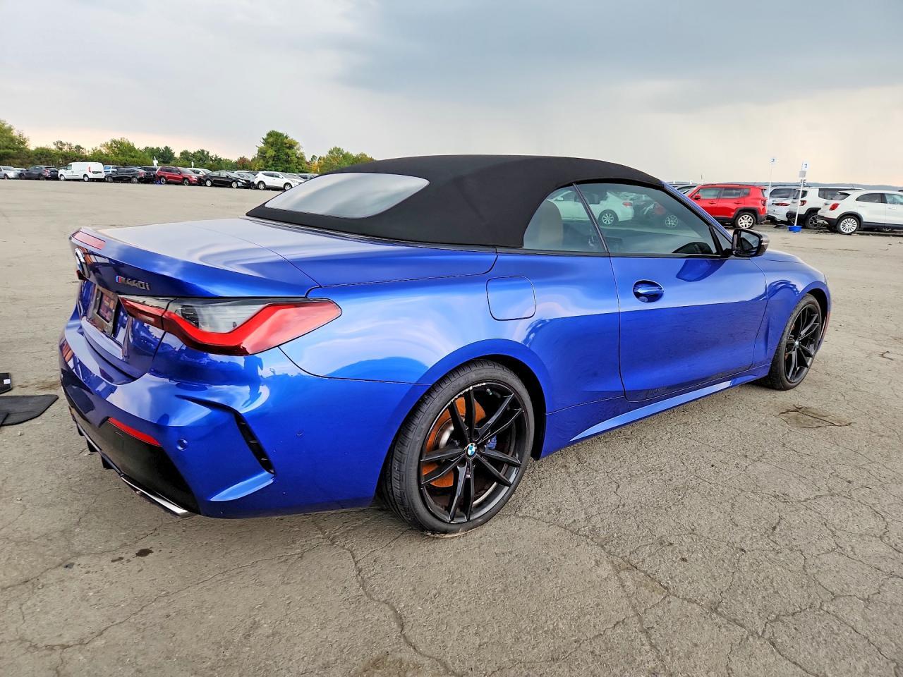 2021 BMW M440I - Фото 3