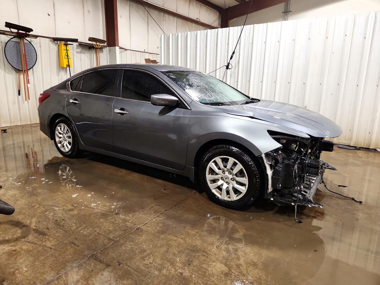 2018 Nissan Altima 2.5 S - Фото 4