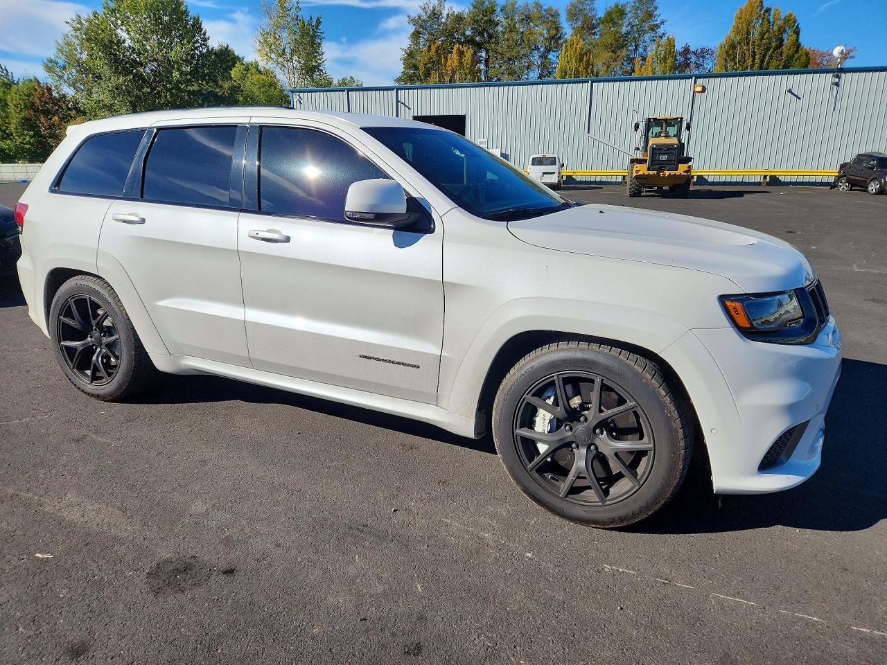2018 Jeep Grand Cherokee Trackhawk - Фото 4