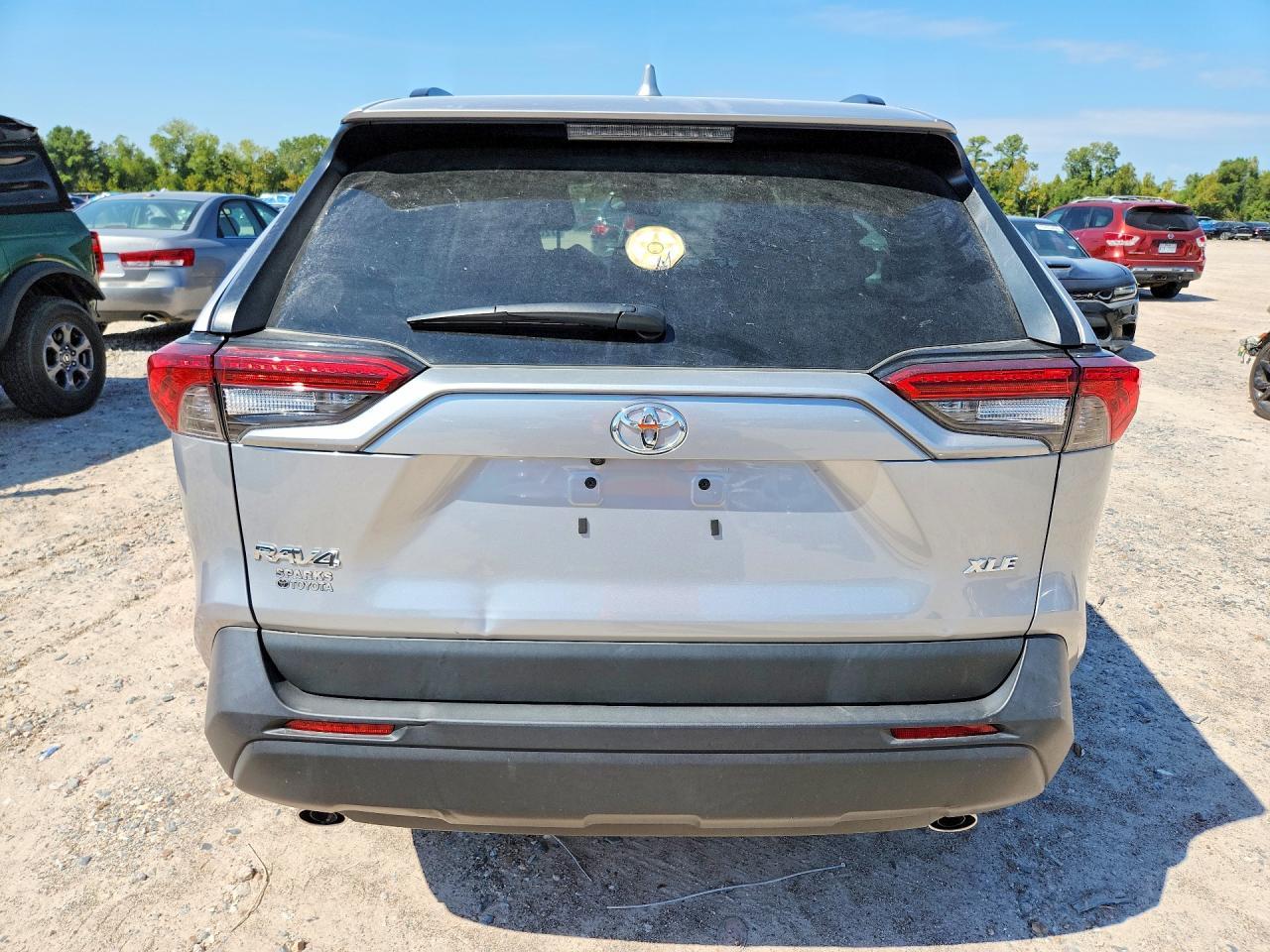 2024 Toyota Rav4 Xle - Фото 6