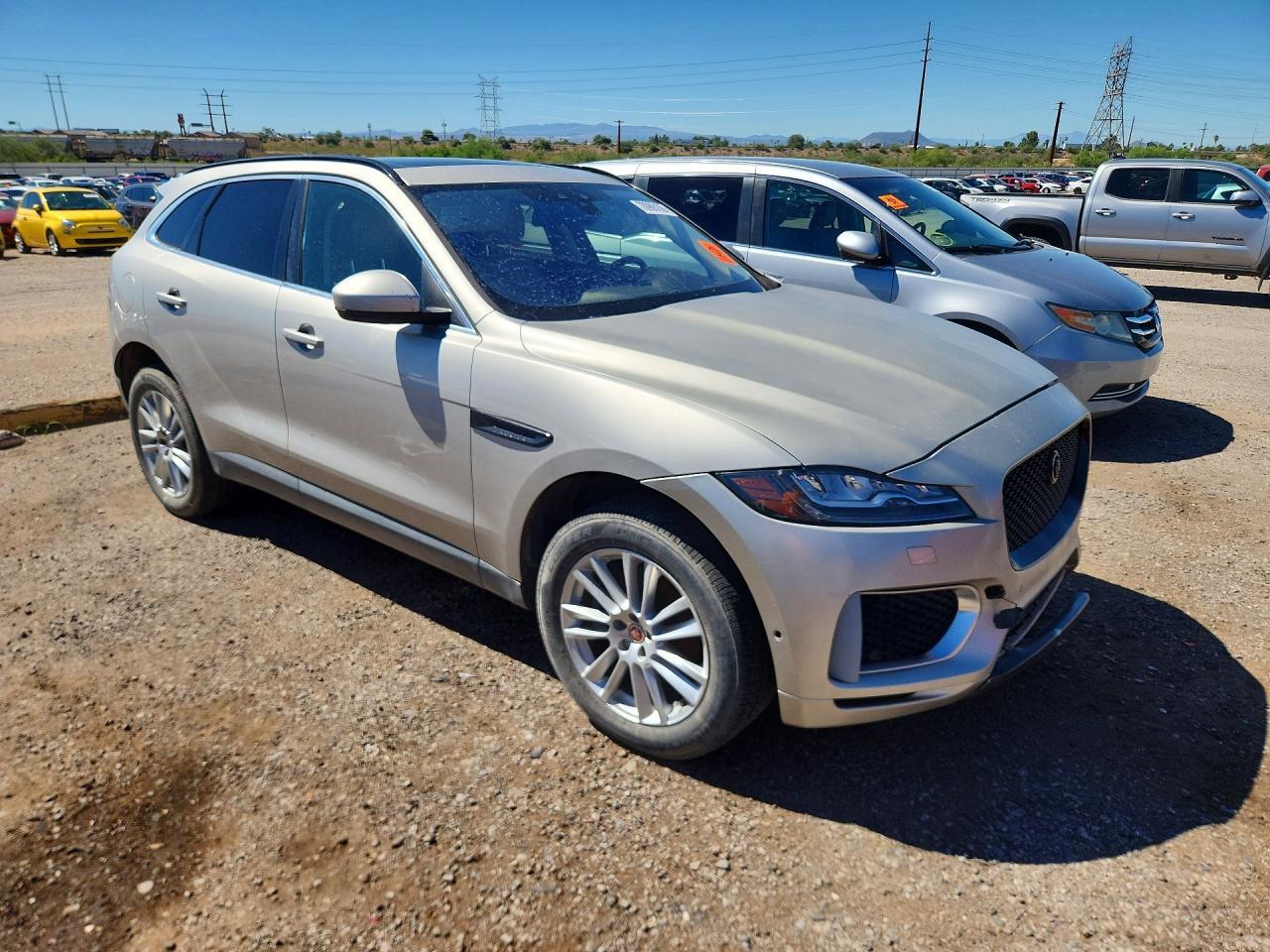 2017 Jaguar F-Pace Prestige - Image 4