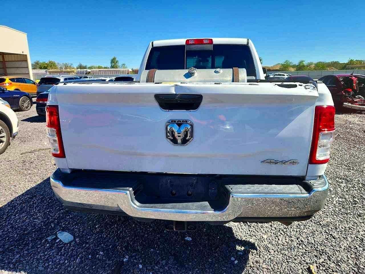2020 Ram 2500 Tradesman - Фото 6