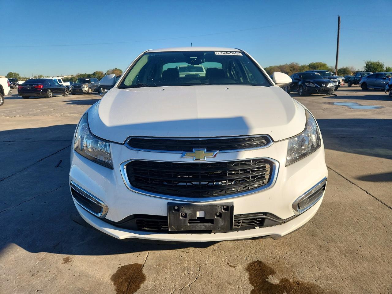 2016 Chevrolet Cruze Limited Lt - Image 5