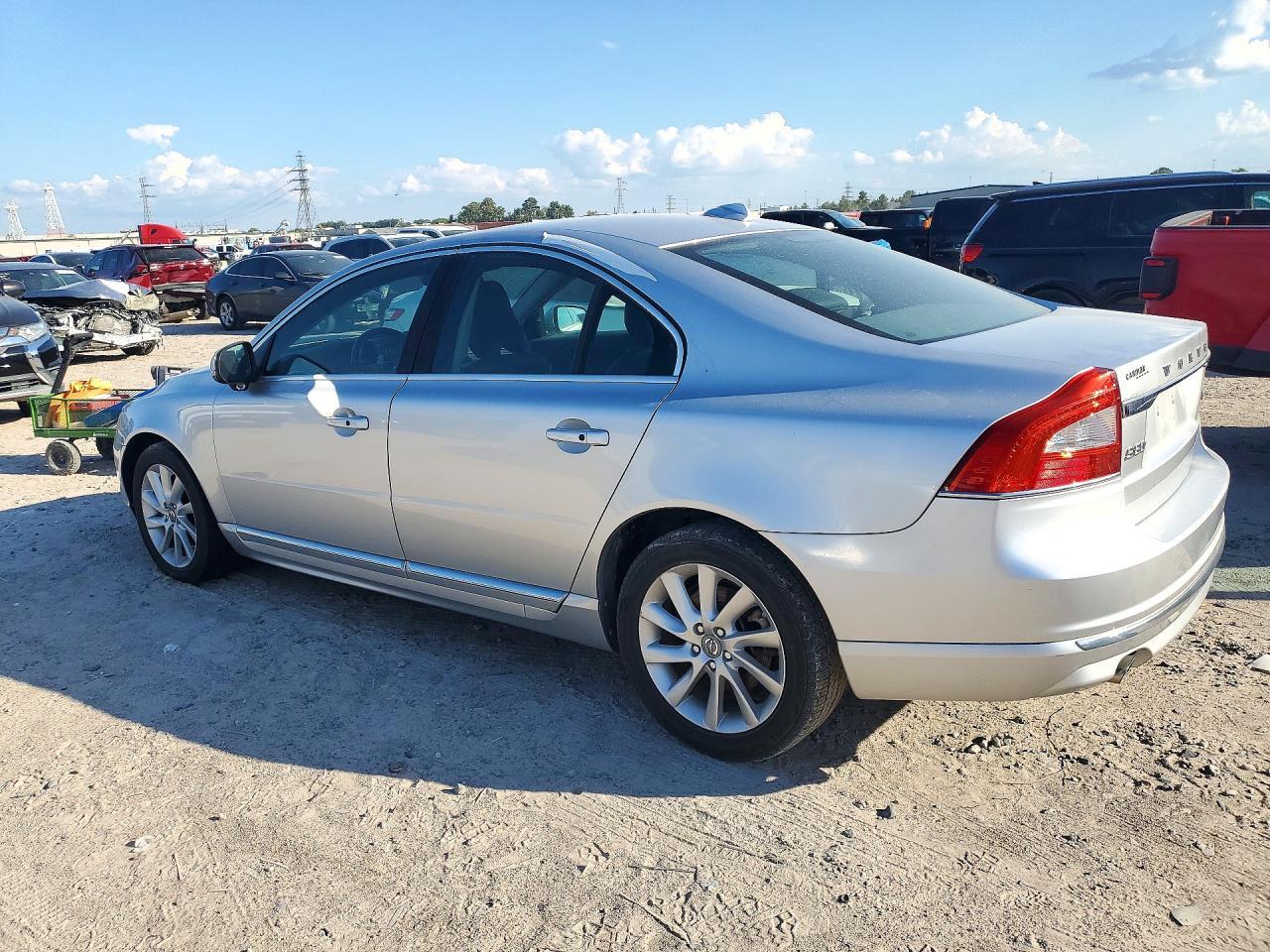 2015 Volvo S80 Premier - Image 2