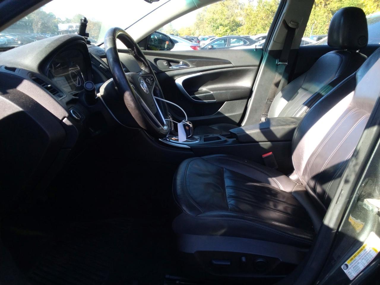 2014 Buick Regal Premium - Image 7