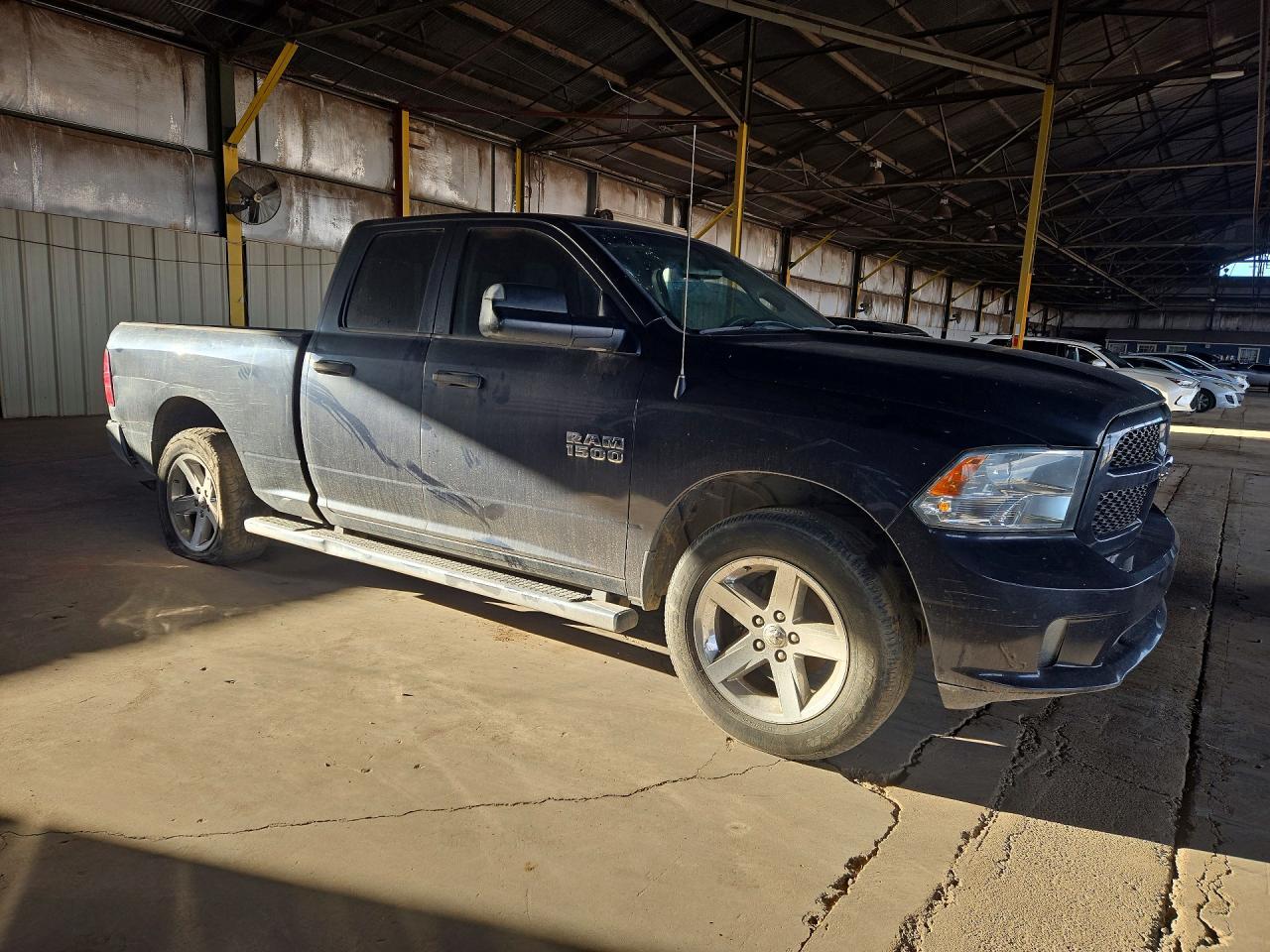 2015 Ram 1500 St - Image 4