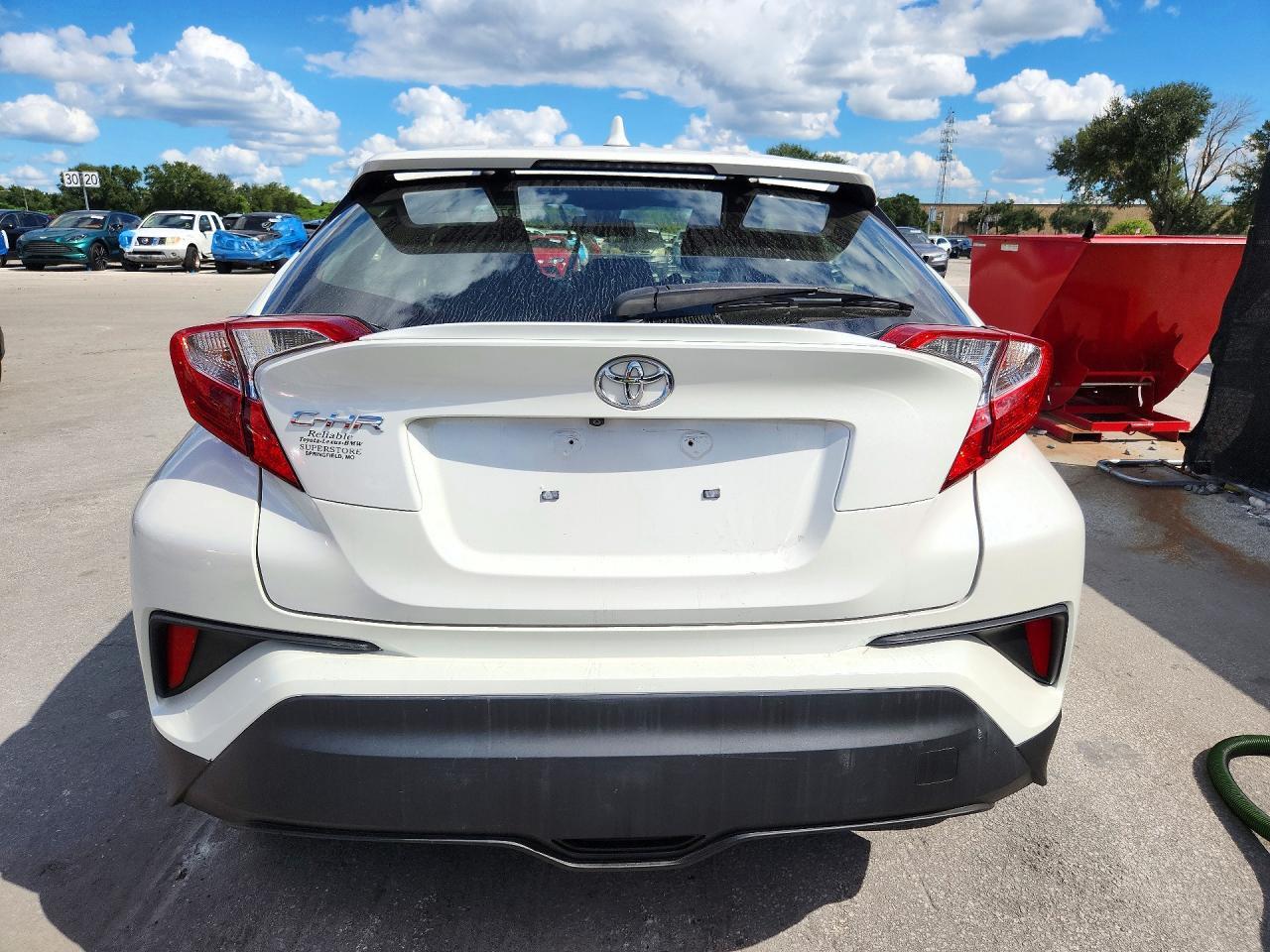 2019 Toyota C-Hr Le - Фото 6
