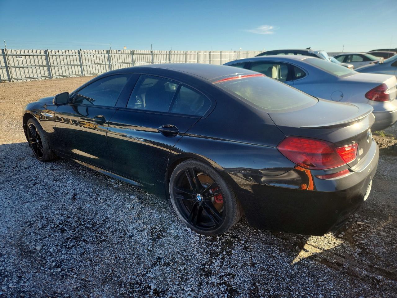 2016 BMW 650 I Gran Coupe - Фото 2