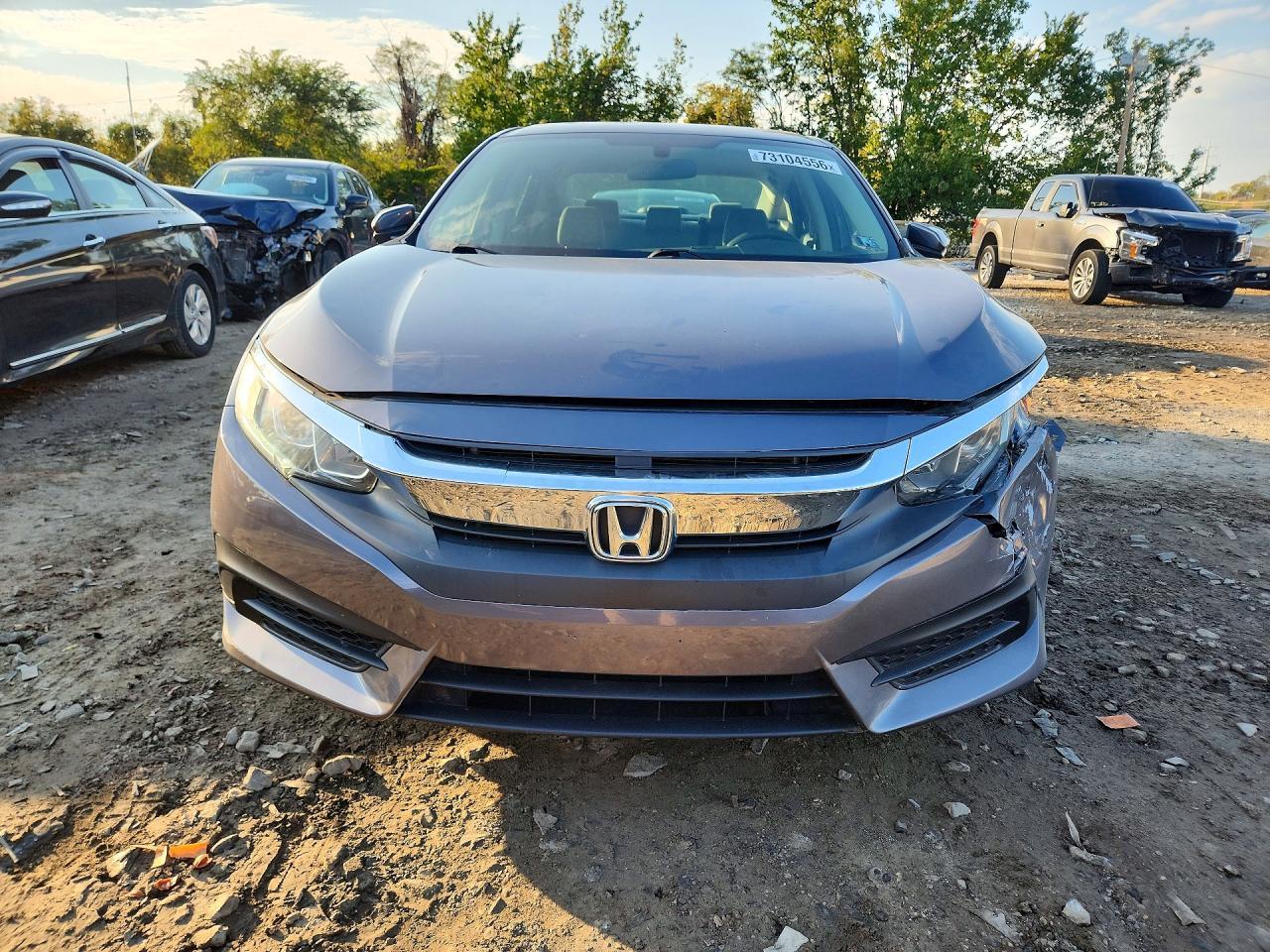 2016 Honda Civic Lx - Image 5