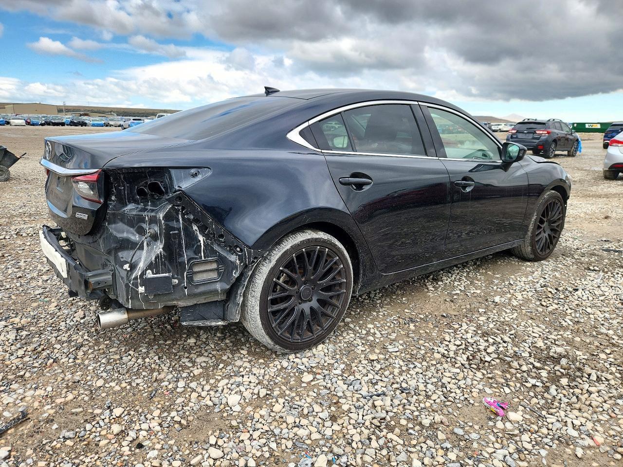 2016 Mazda 6 Touring - Фото 3