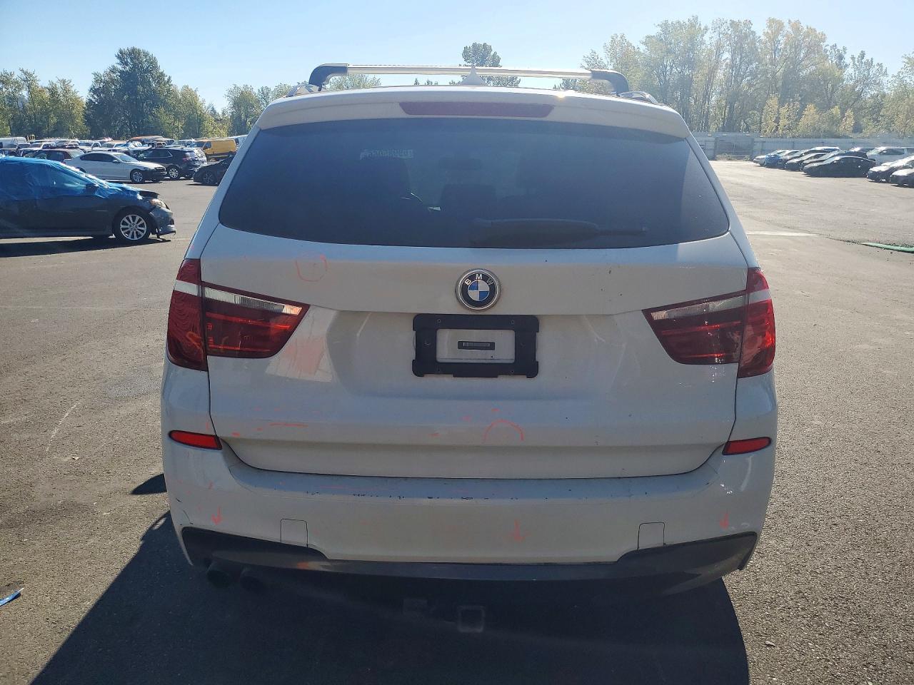 2013 BMW X3 xDrive35I - Image 6
