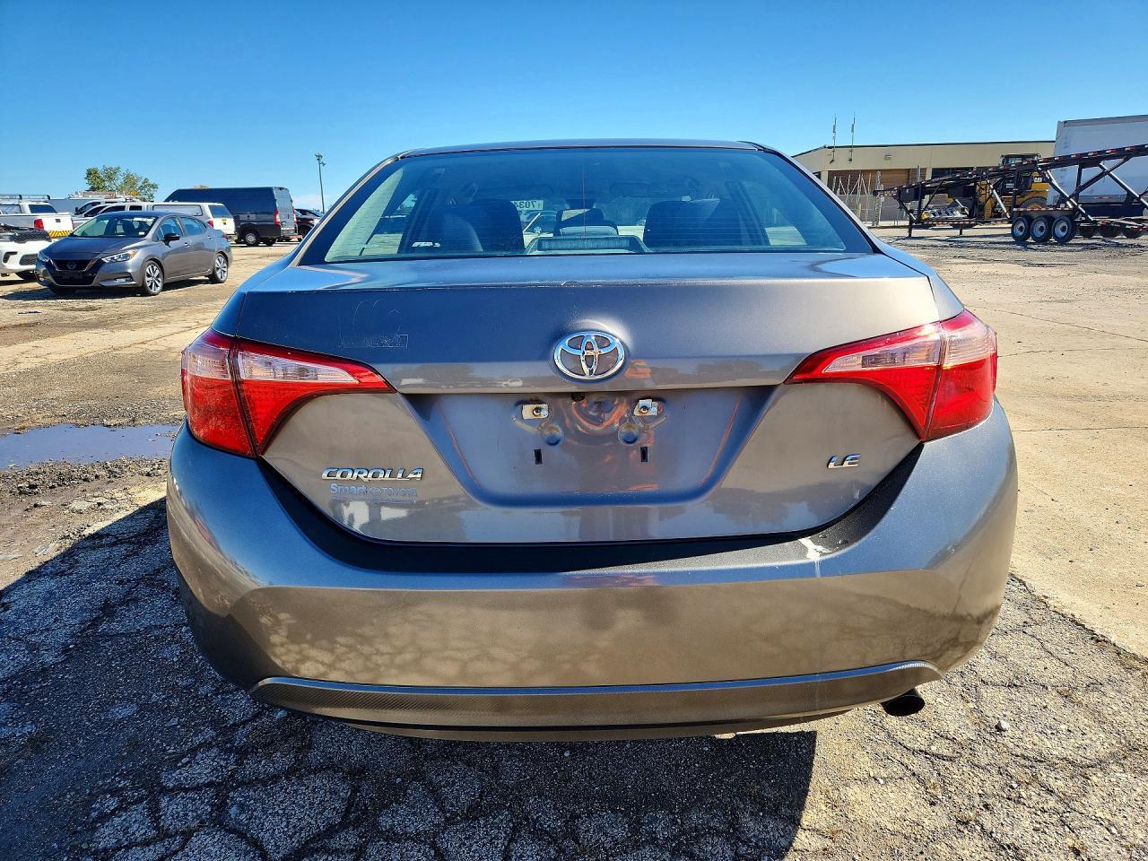 2018 Toyota Corolla Le - Фото 6