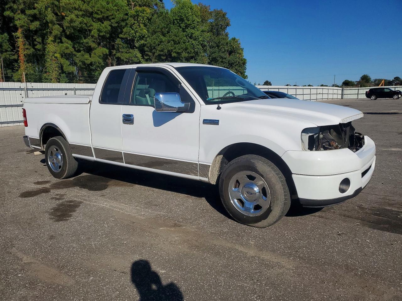 2008 Ford F150 - Фото 4