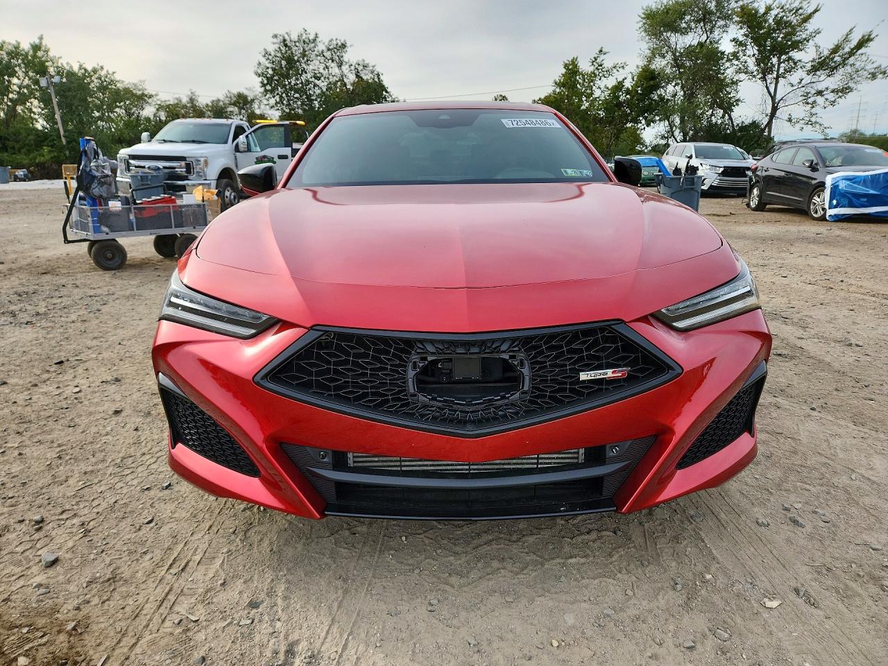 2023 Acura Tlx Type S - Фото 5