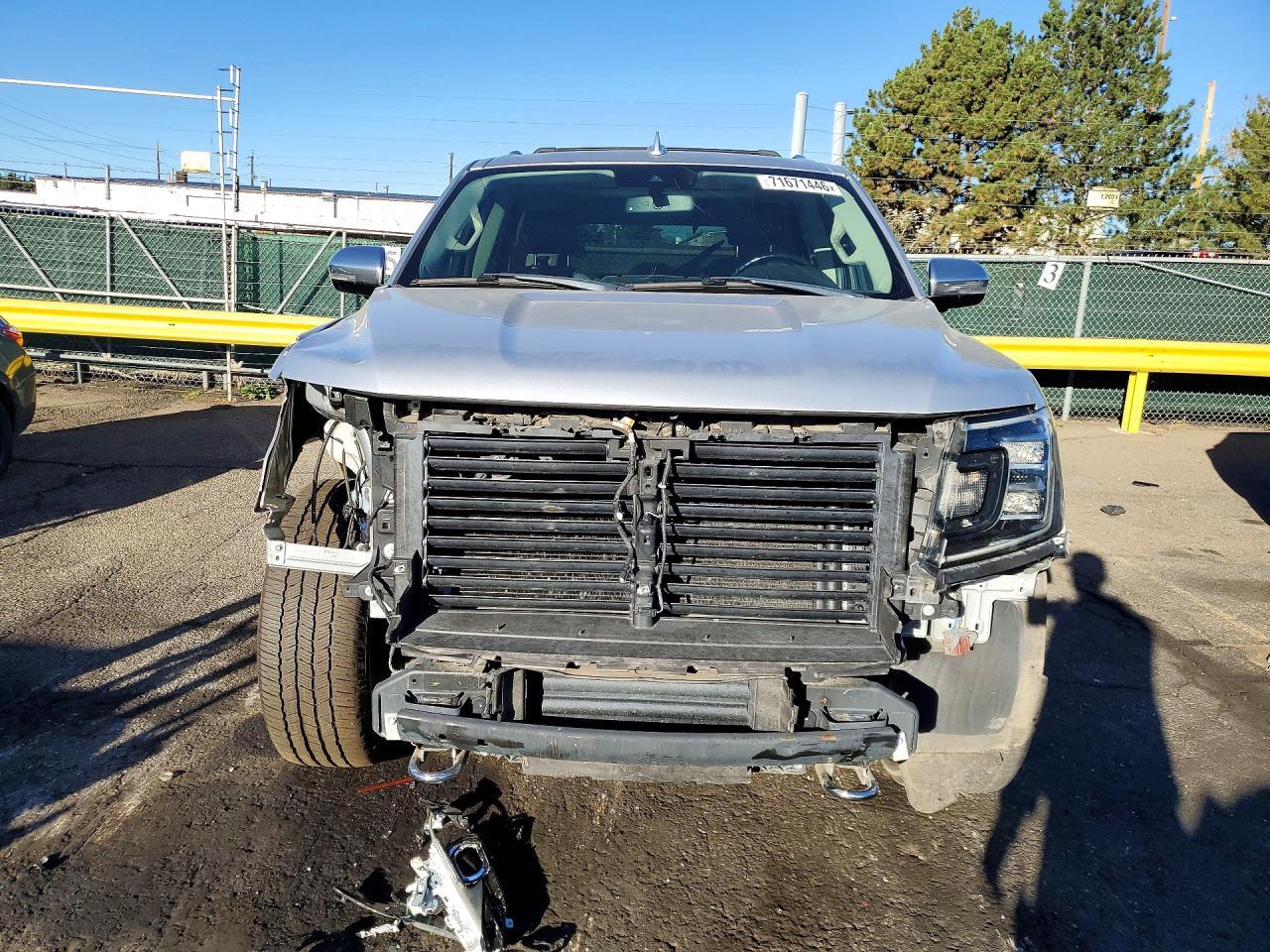 2019 Ford Expedition Platinum - Фото 5