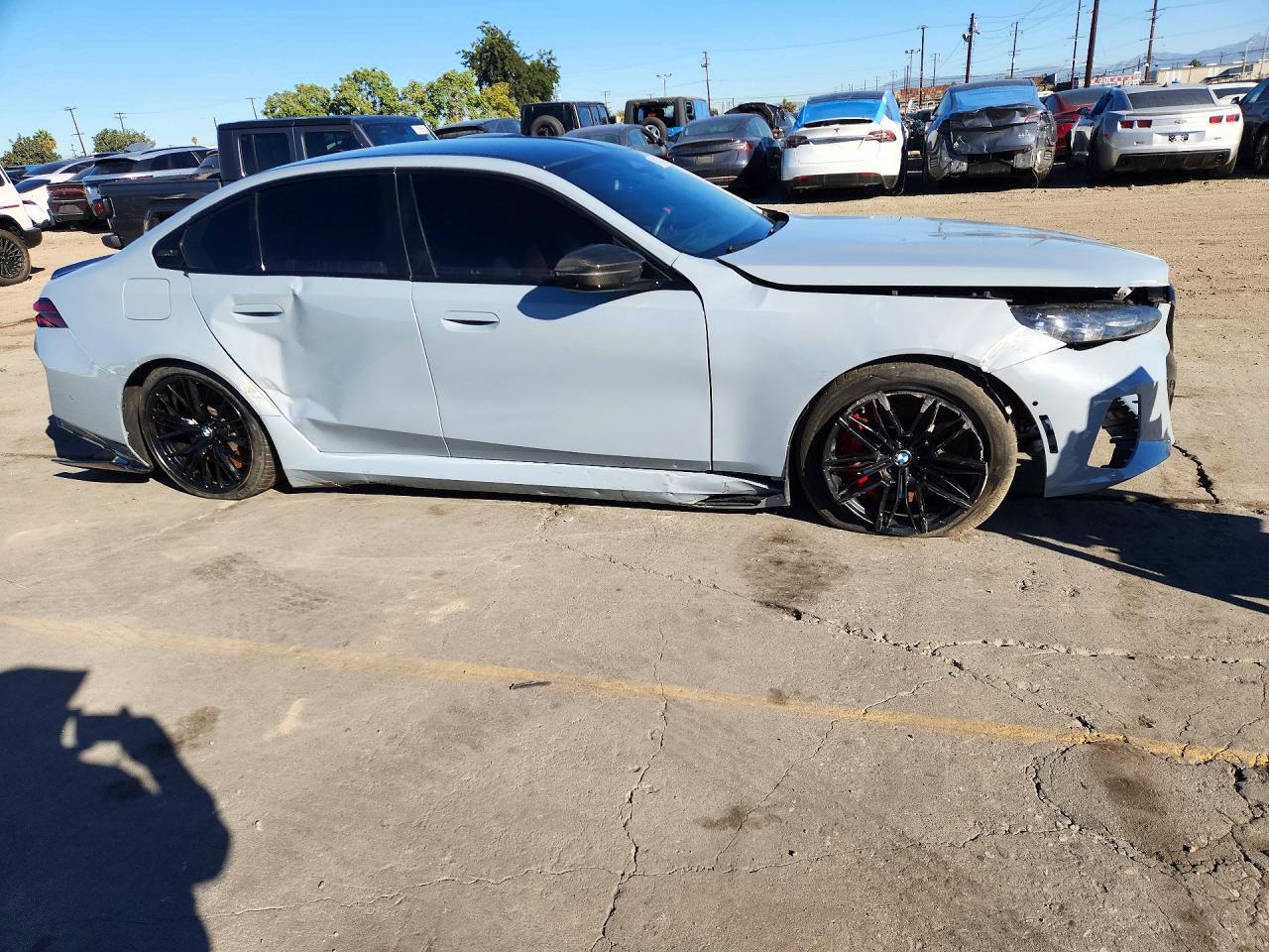 2026 BMW M5 - Image 4