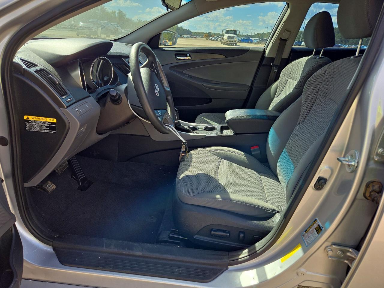 2014 Hyundai Sonata Gls - Фото 7