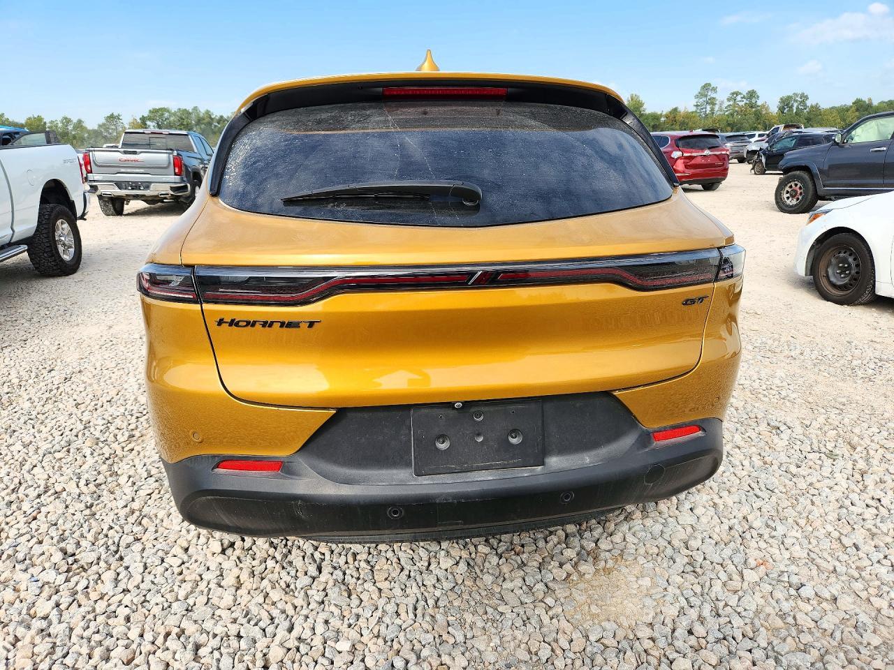 2023 Dodge Hornet Gt Plus - Фото 6