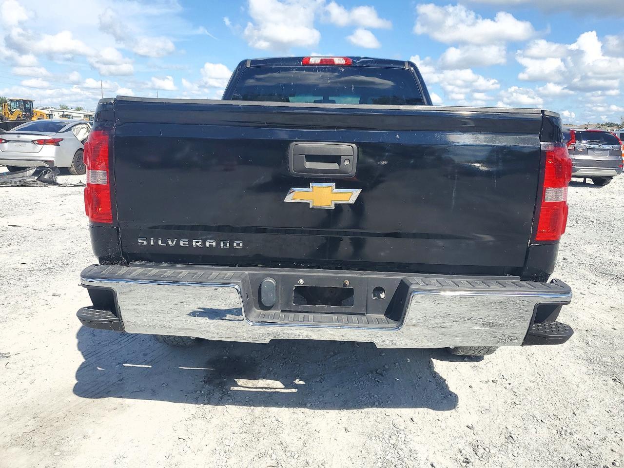 2016 Chevrolet Silverado - Box Truck - Image 6