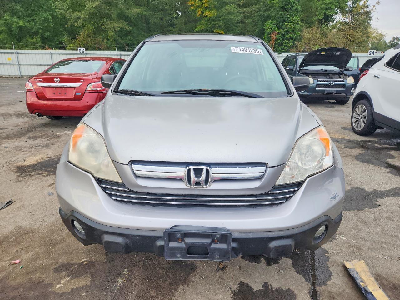 2007 Honda Cr-V Ex - Image 5