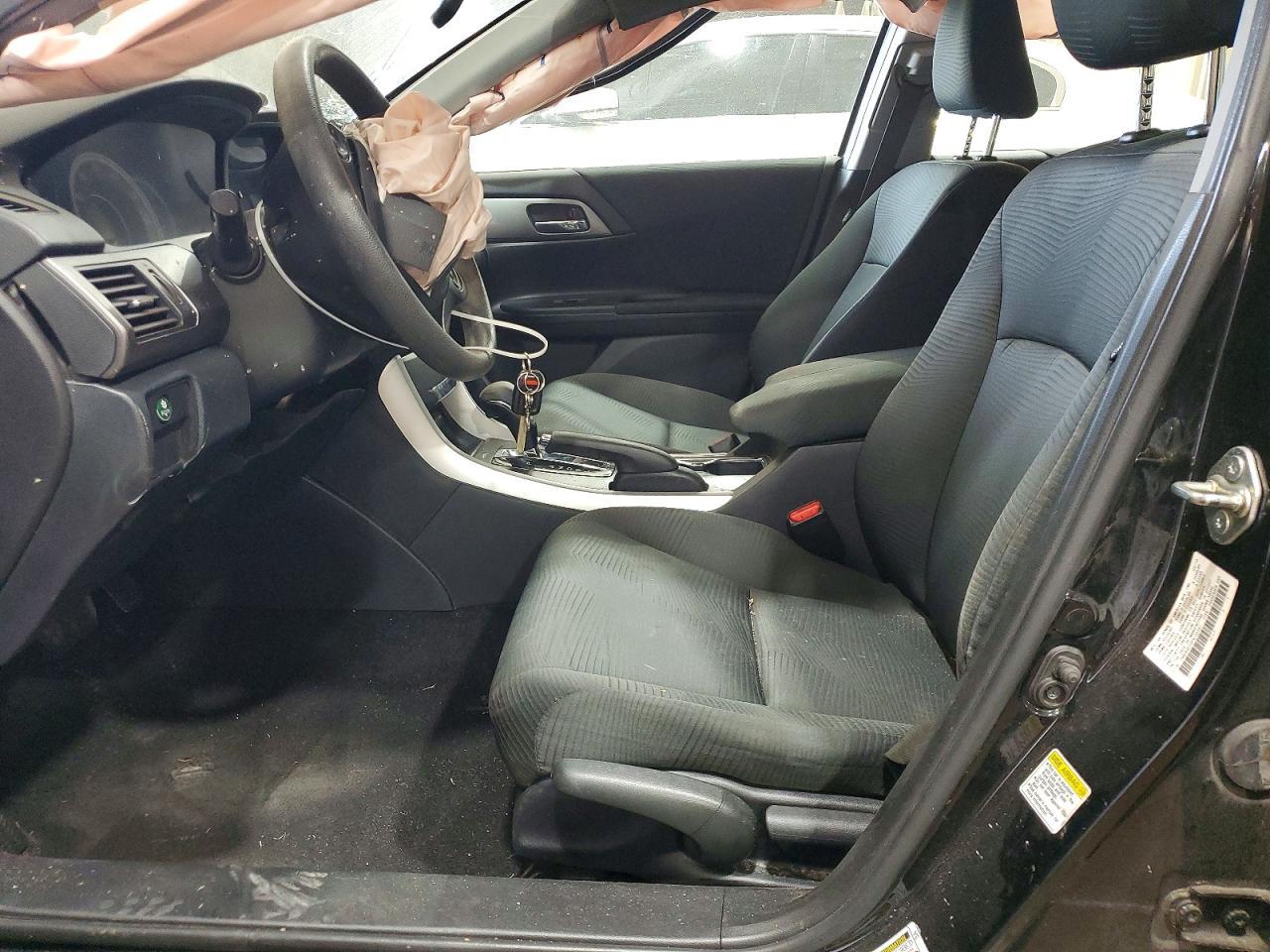 2015 Honda Accord Lx - Image 7