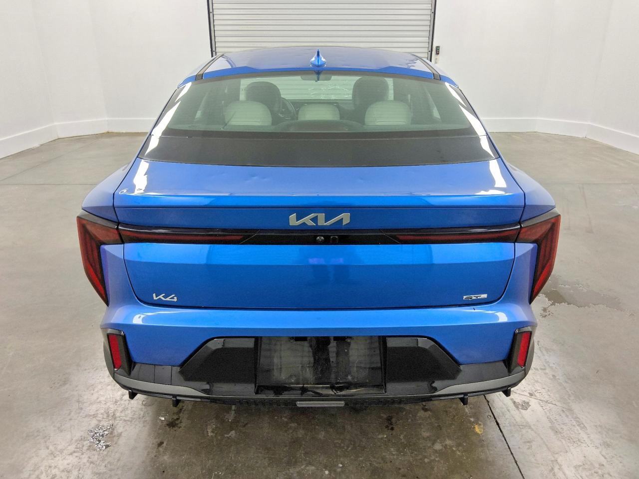 2025 Kia K4 Gt Line - Фото 6