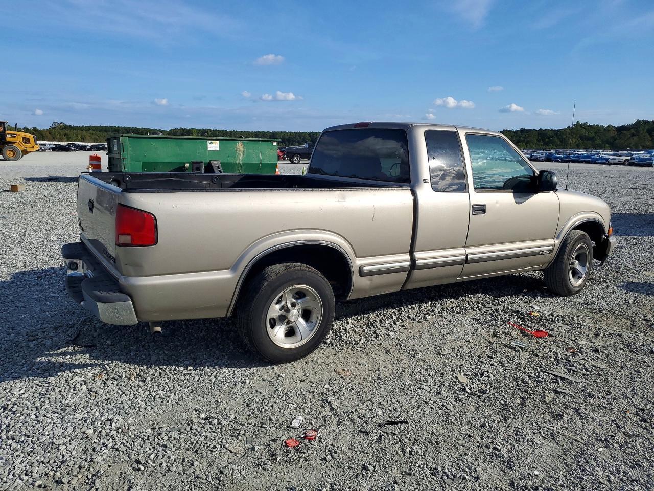 2000 Chevrolet S Truck S10 - Фото 3