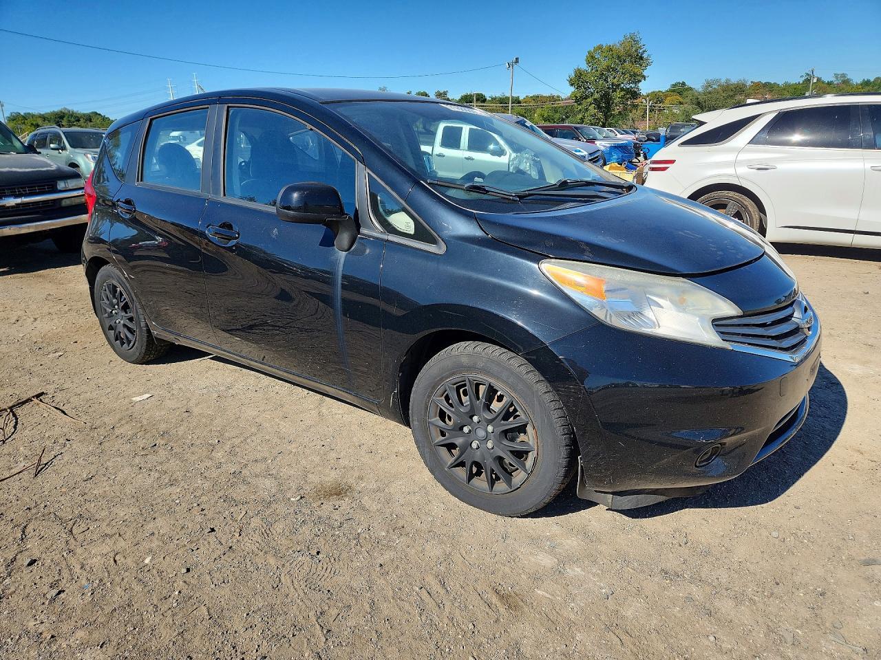 2014 Nissan Versa Note S - Фото 4