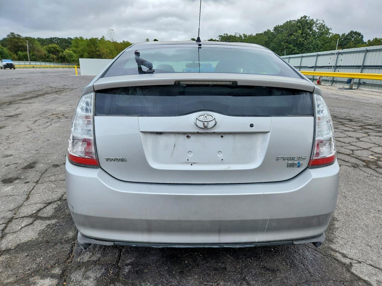 2008 Toyota Prius Base - Фото 6