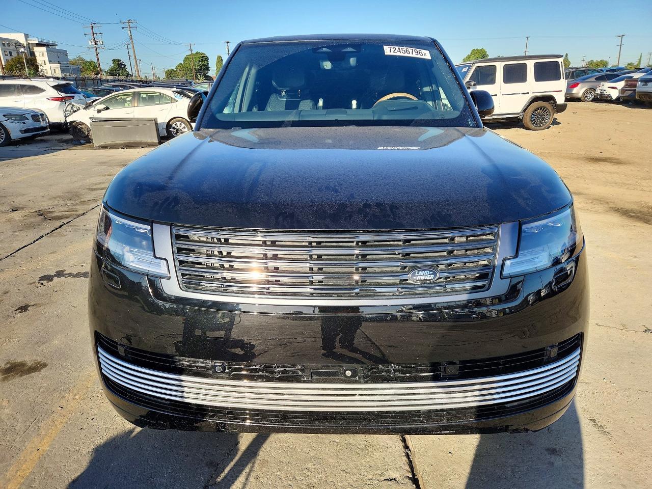 2023 Land Rover Range Rover Sv - Фото 5